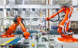 家电巨头的新赛道 从产品促销到工业机器人制造的转型之路