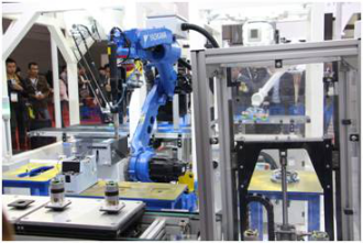 直击深圳国际工业自动化及机器人展 解码工业机器人制造的现在与未来